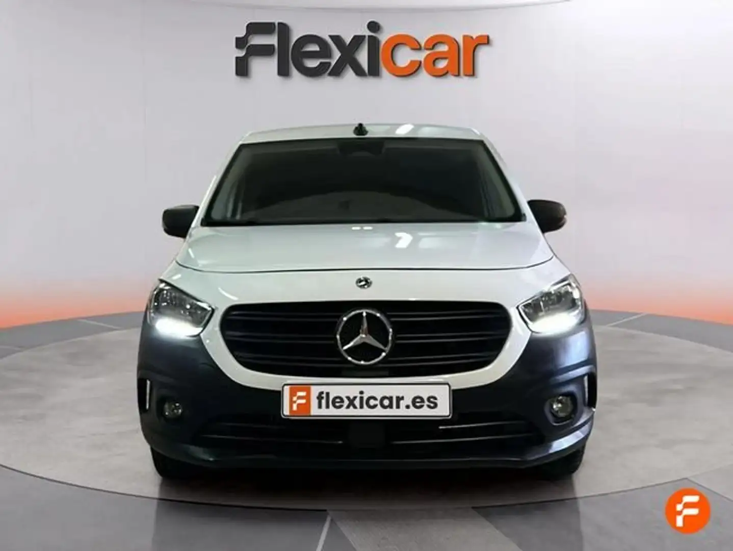 Mercedes-Benz Citan 108 CDI Blanco - 2