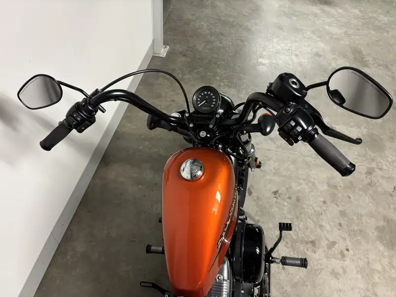 Harley-Davidson Sportster Forty Eight - foto 8