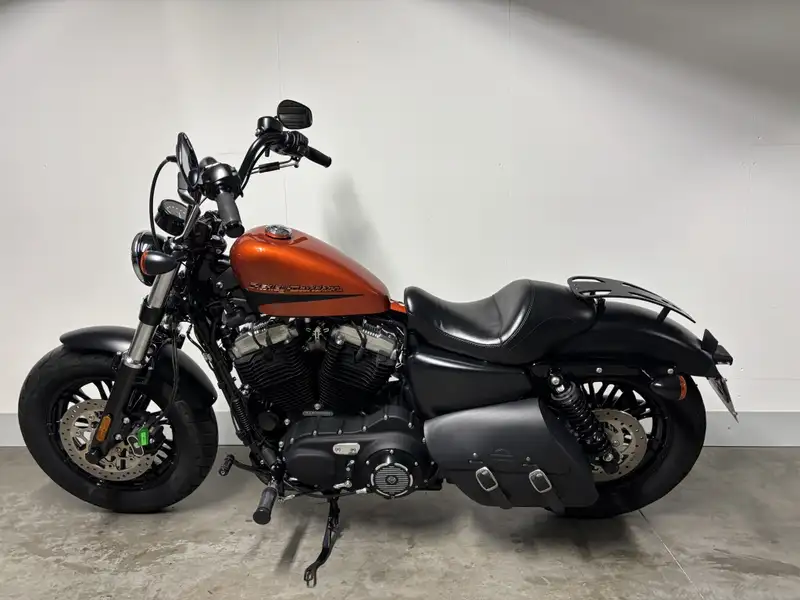 Harley-Davidson Sportster Forty Eight - foto 5