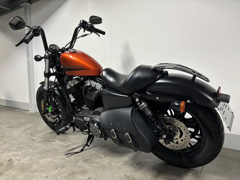 Harley-Davidson Sportster Forty Eight - foto 6