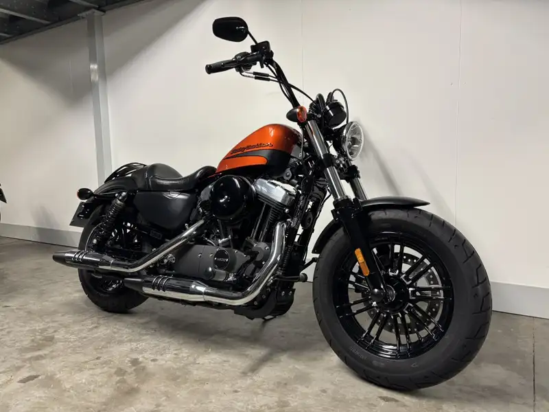Harley-Davidson Sportster Forty Eight - foto 3