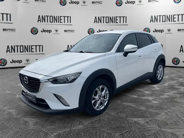Mazda CX-3 1,5L 105cv Skyactiv-D 2WD Evolve