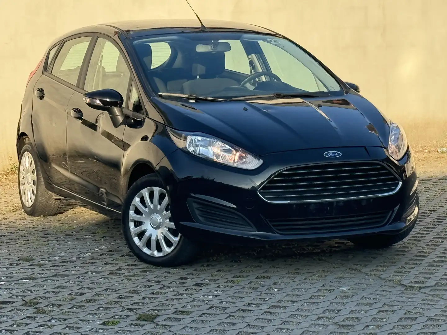 Ford Fiesta 1.5 TDCi Trend - 2