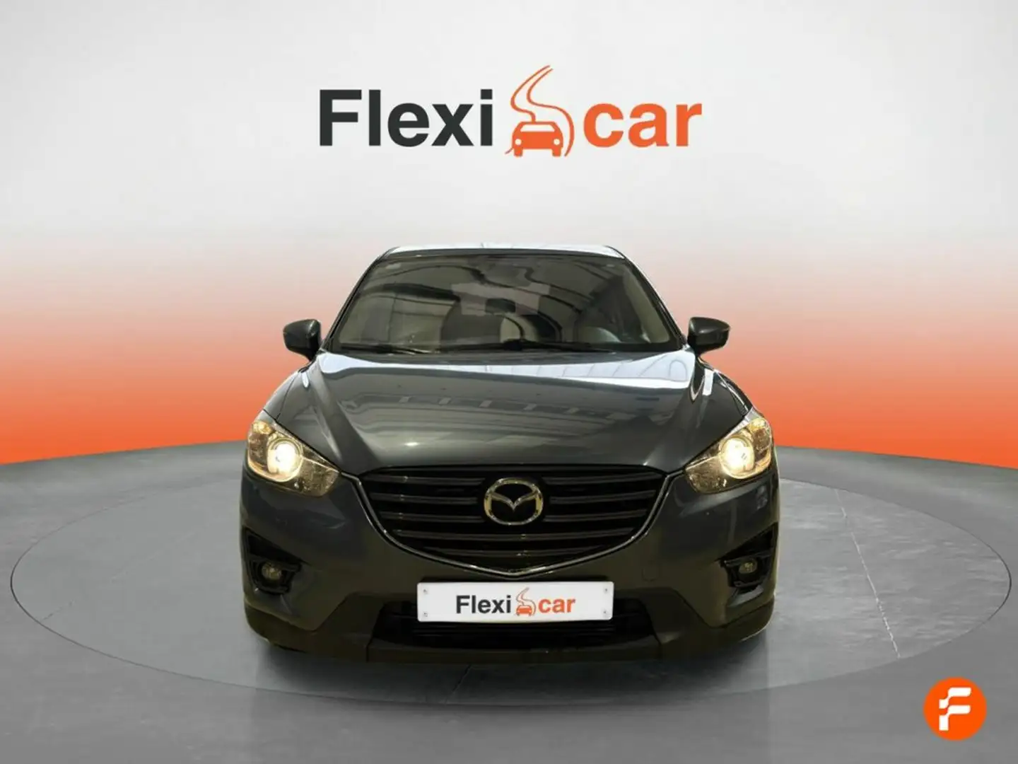 Mazda CX-5 2.2 110kW (150CV) DE 2WD AT Style Amarillo - 2