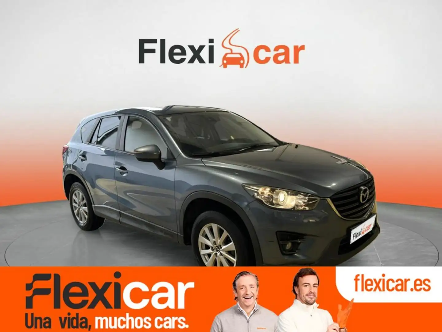 Mazda CX-5 2.2 110kW (150CV) DE 2WD AT Style Amarillo - 1