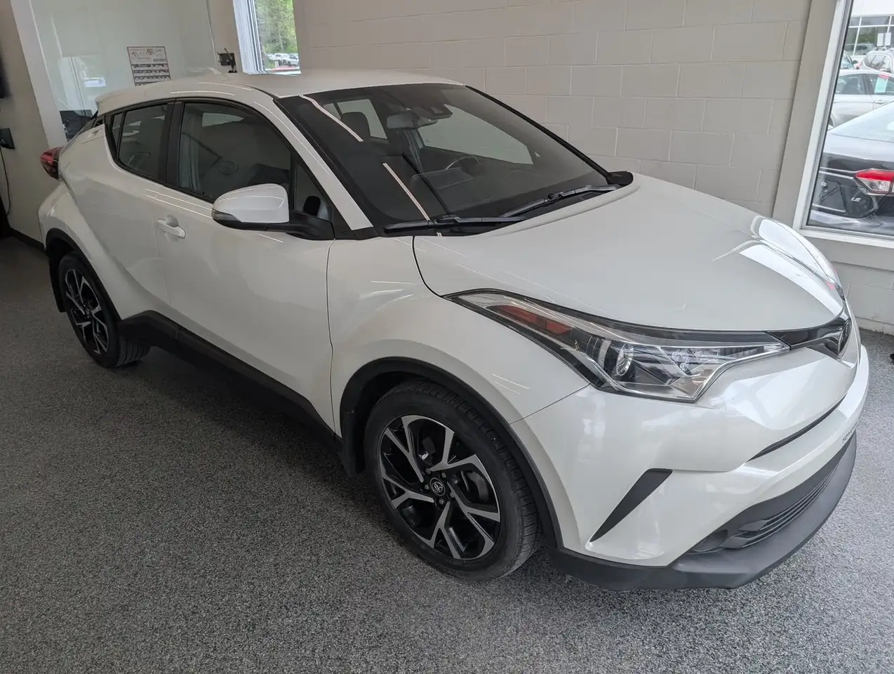 2018 Toyota C-HR