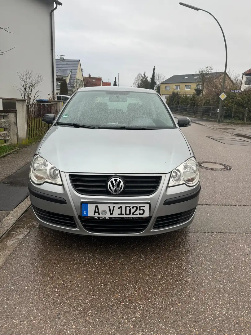 Volkswagen Polo 1.2 Silber - 1