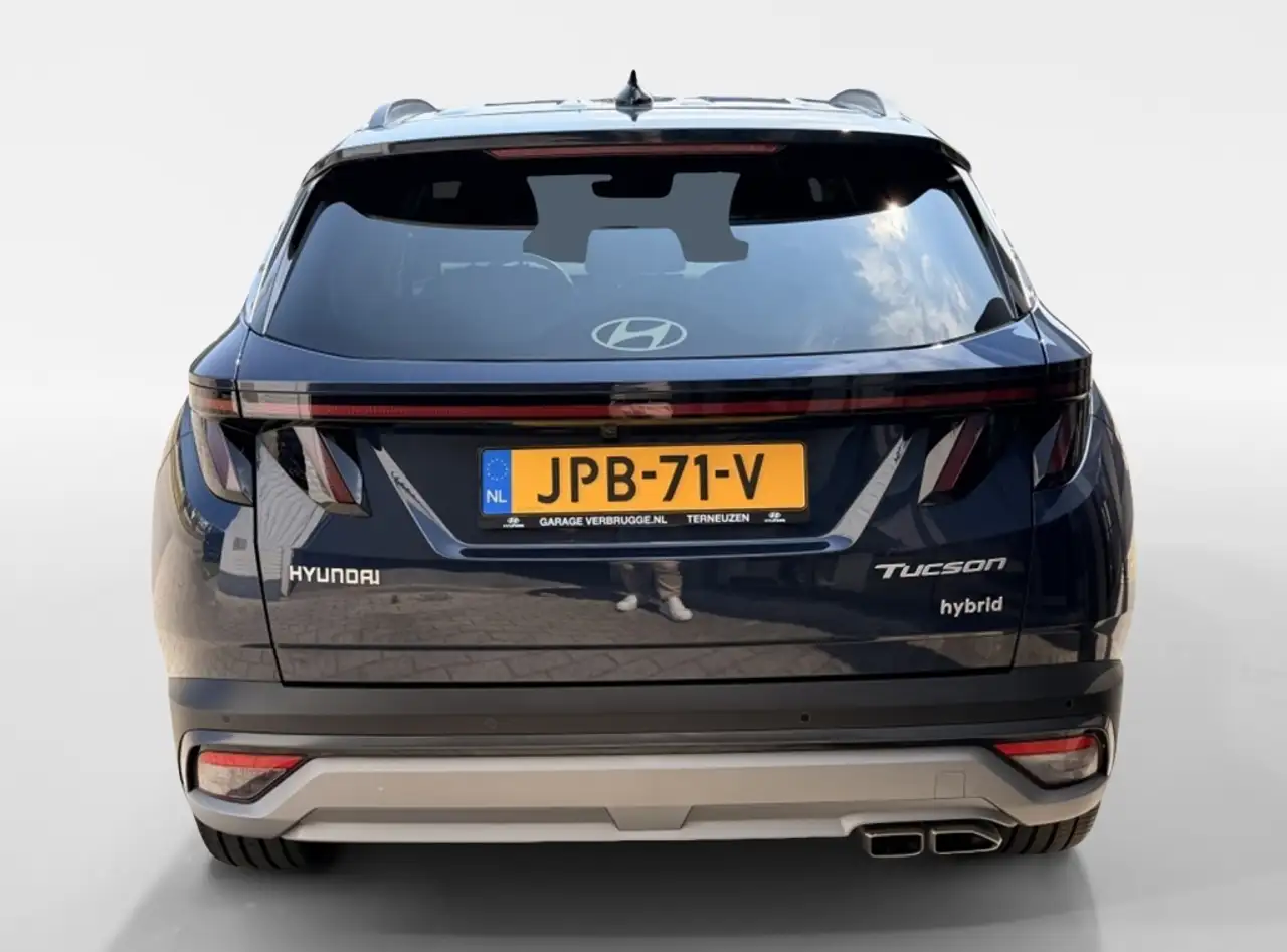 Hyundai Tucson 2026