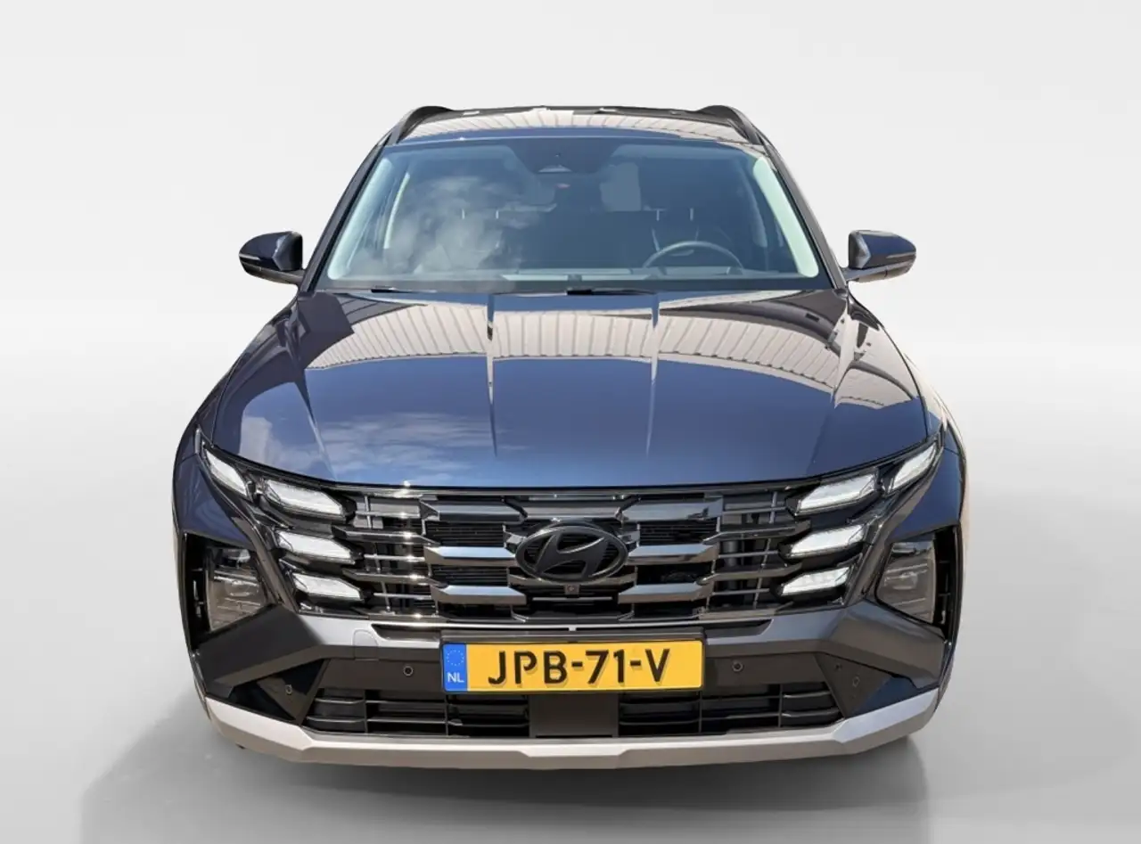 Hyundai Tucson 2026
