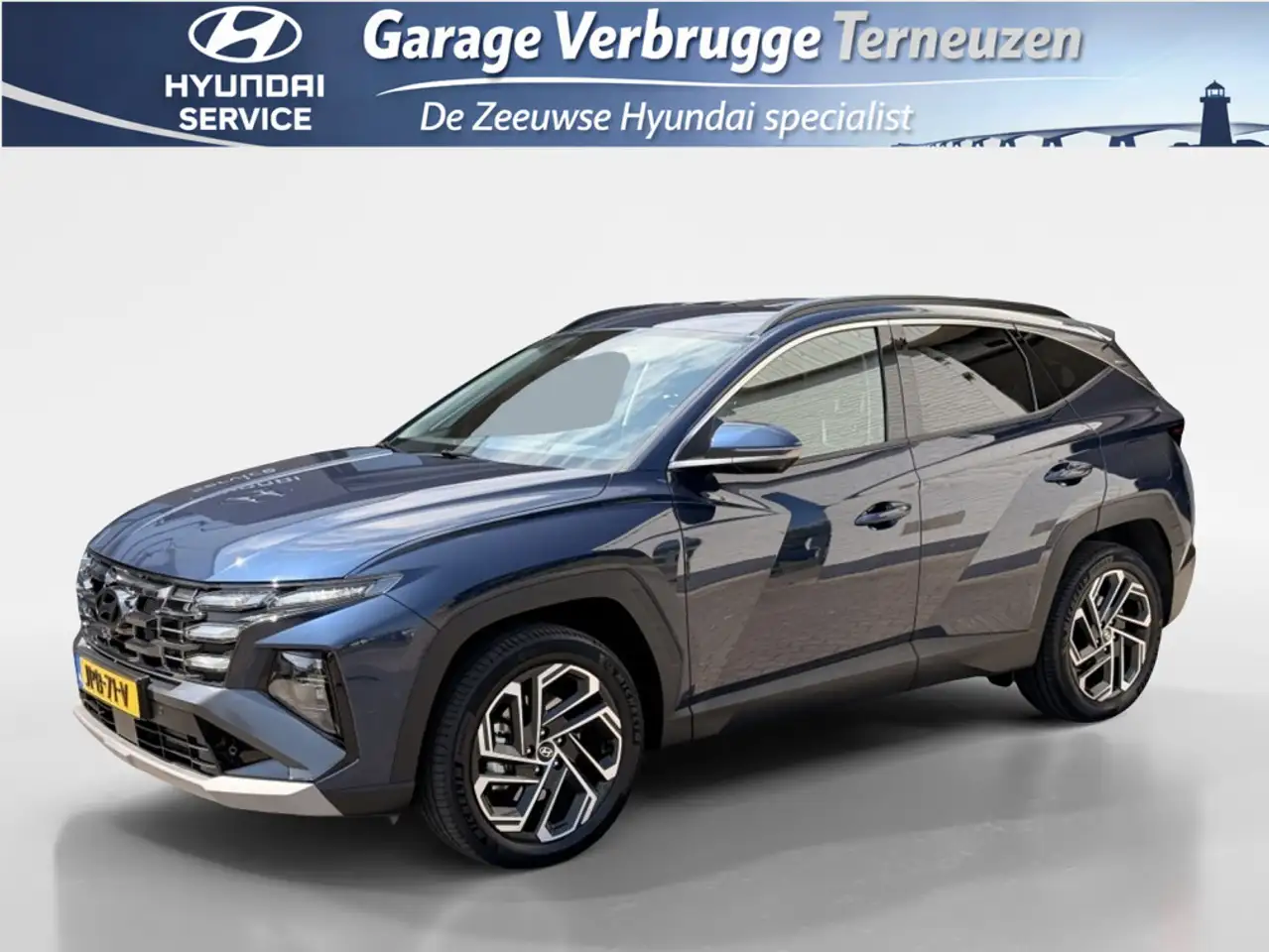 Hyundai Tucson 2026