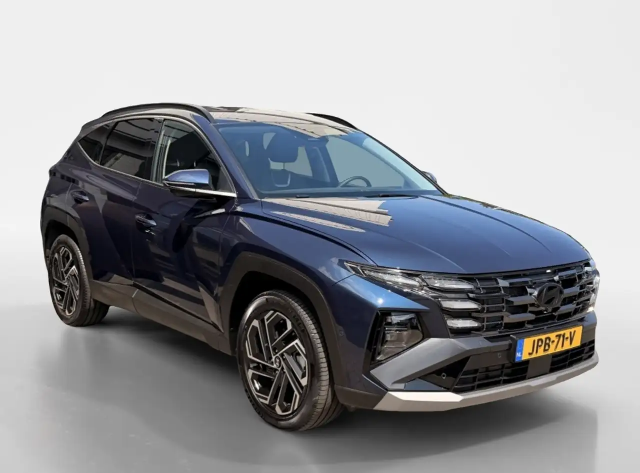 Hyundai Tucson 2026