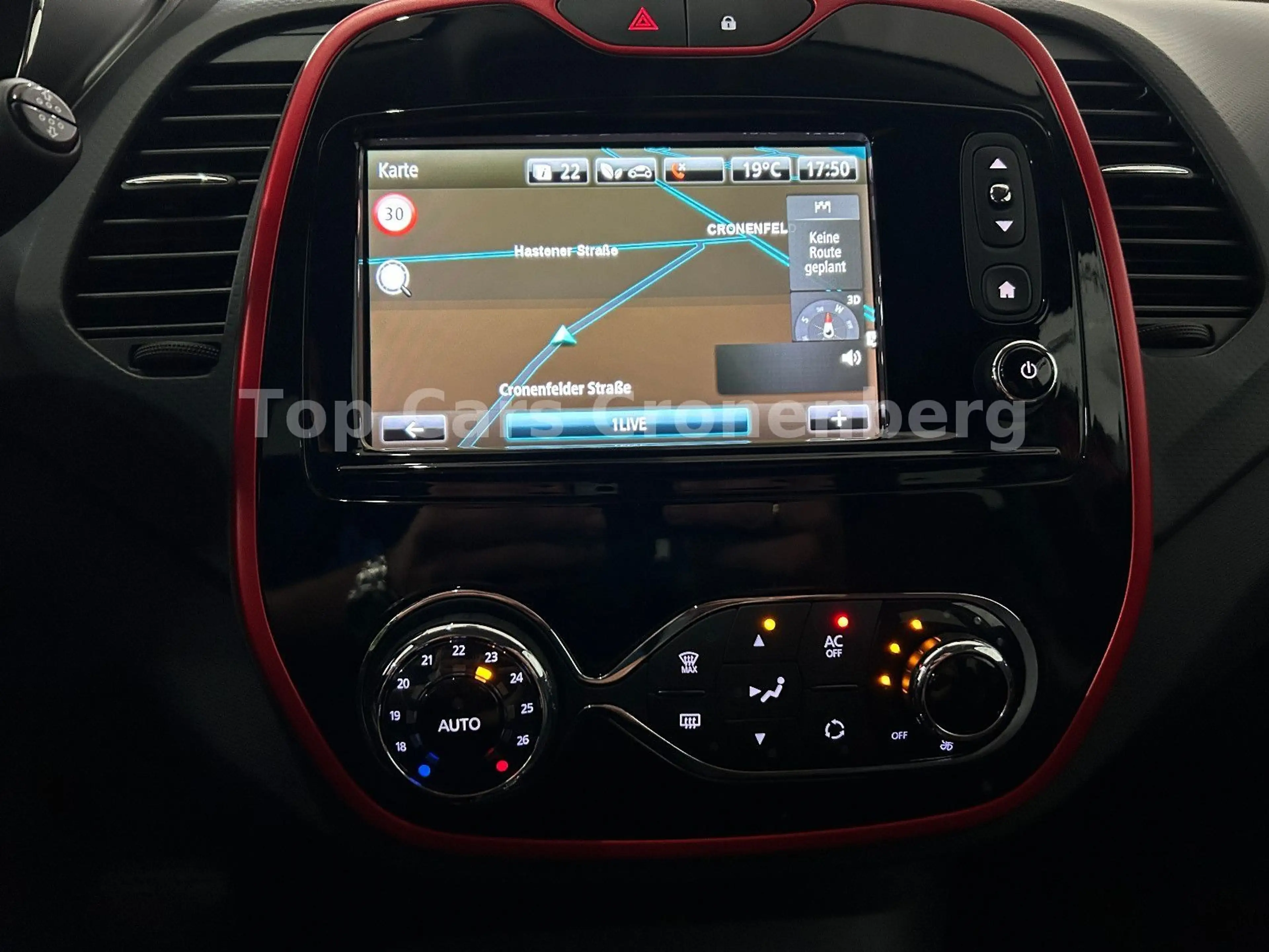 Renault Captur Helly Hansen*1.HD*15Tkm*Automatik*Leder*d — photo 9