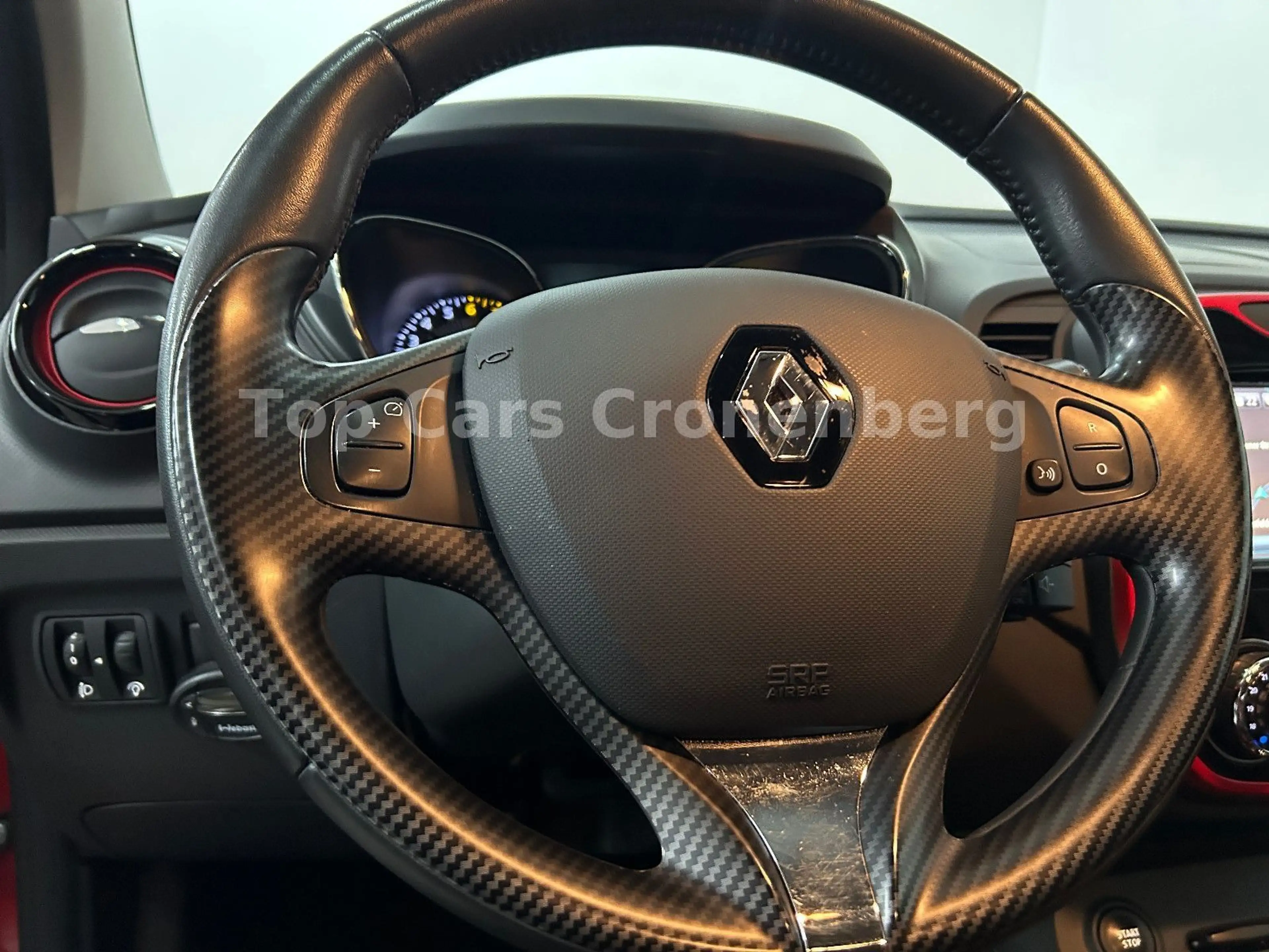 Renault Captur Helly Hansen*1.HD*15Tkm*Automatik*Leder*d — photo 15