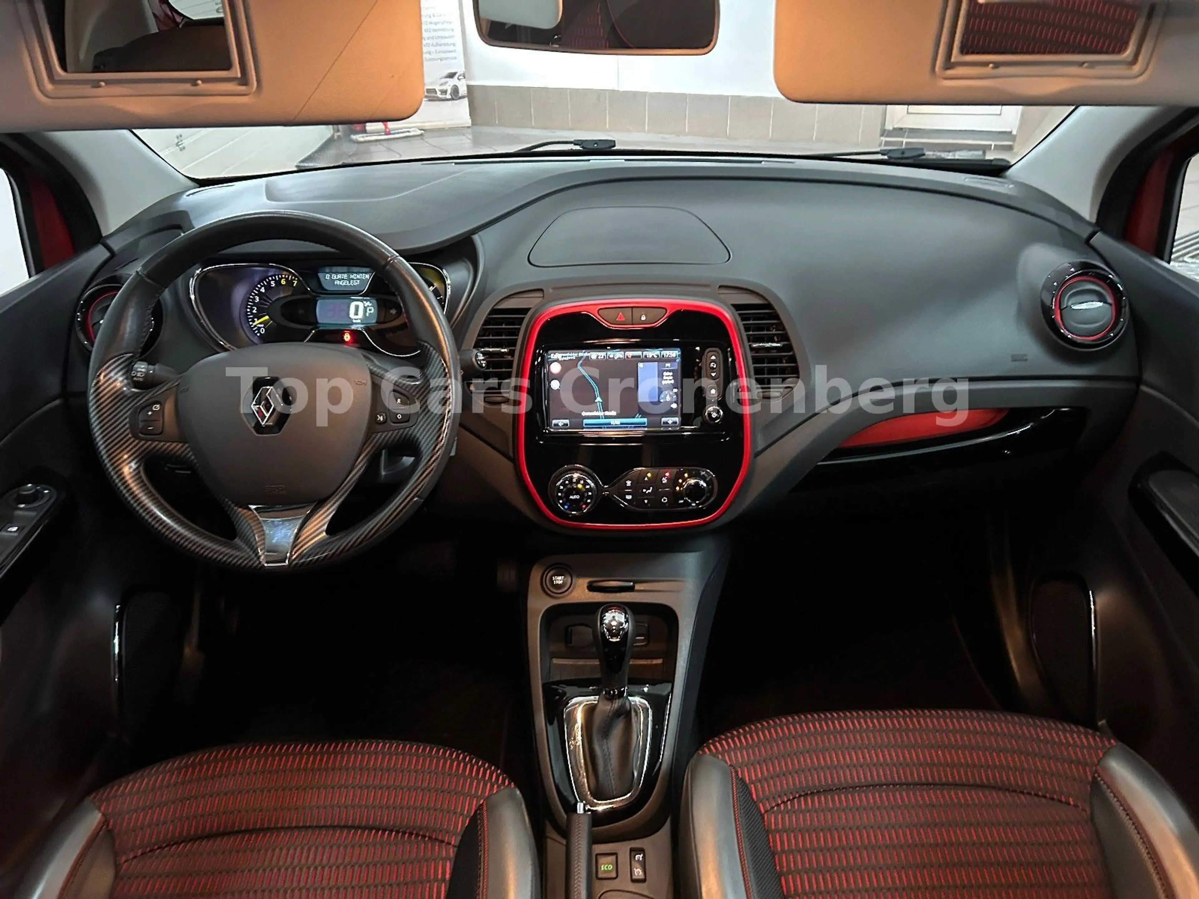 Renault Captur Helly Hansen*1.HD*15Tkm*Automatik*Leder*d — photo 12