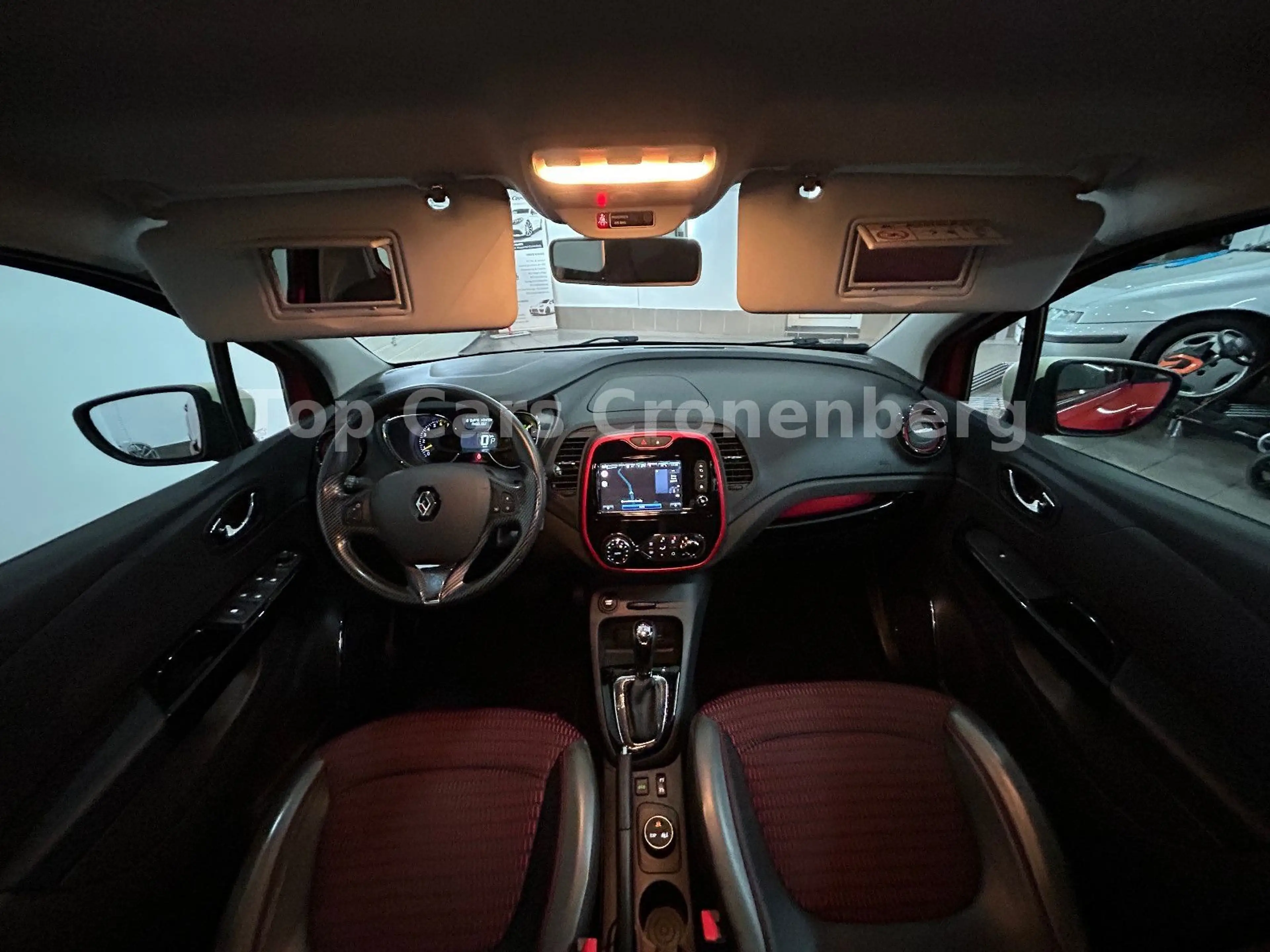 Renault Captur Helly Hansen*1.HD*15Tkm*Automatik*Leder*d — photo 11