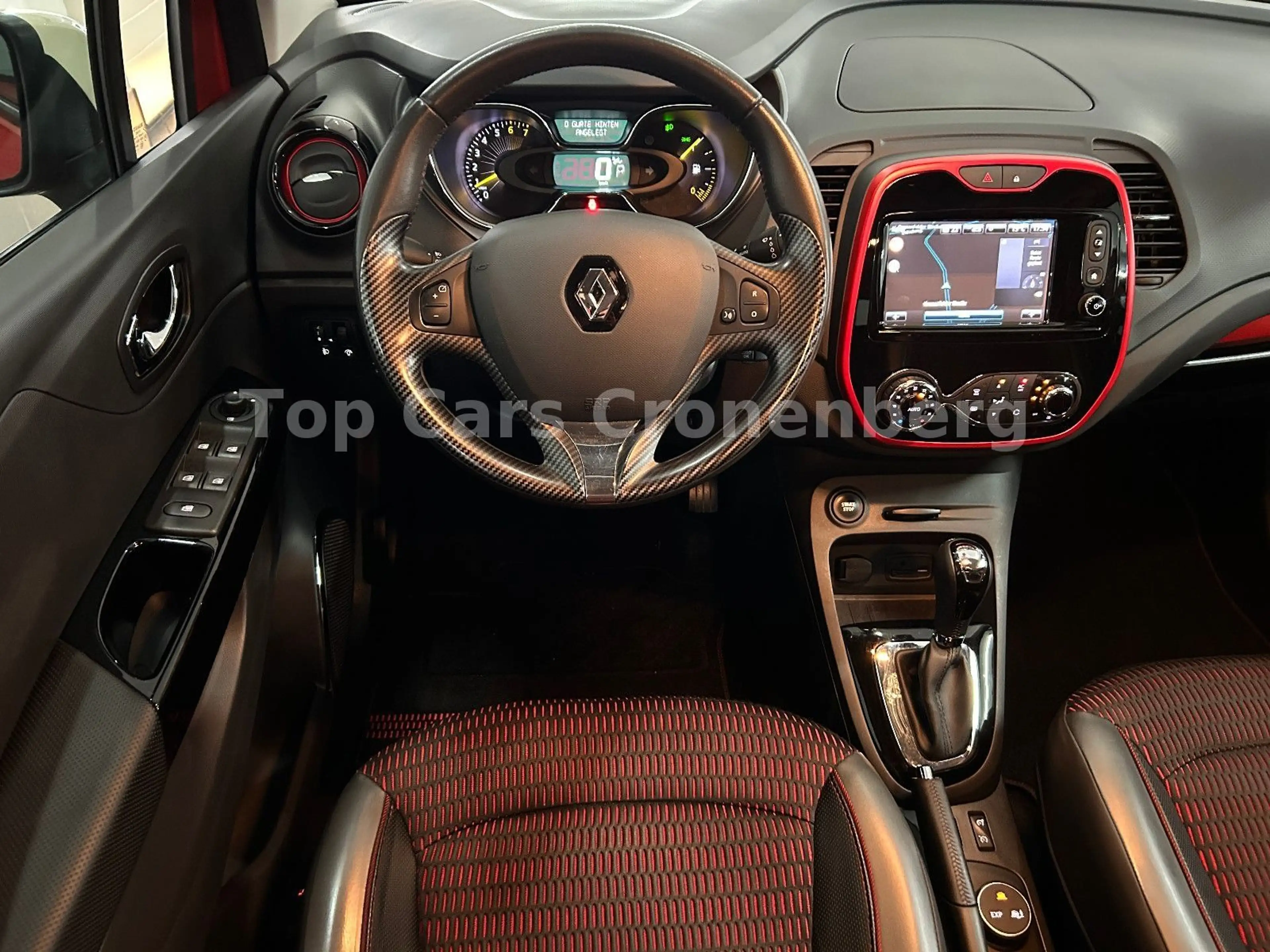 Renault Captur Helly Hansen*1.HD*15Tkm*Automatik*Leder*d — photo 10