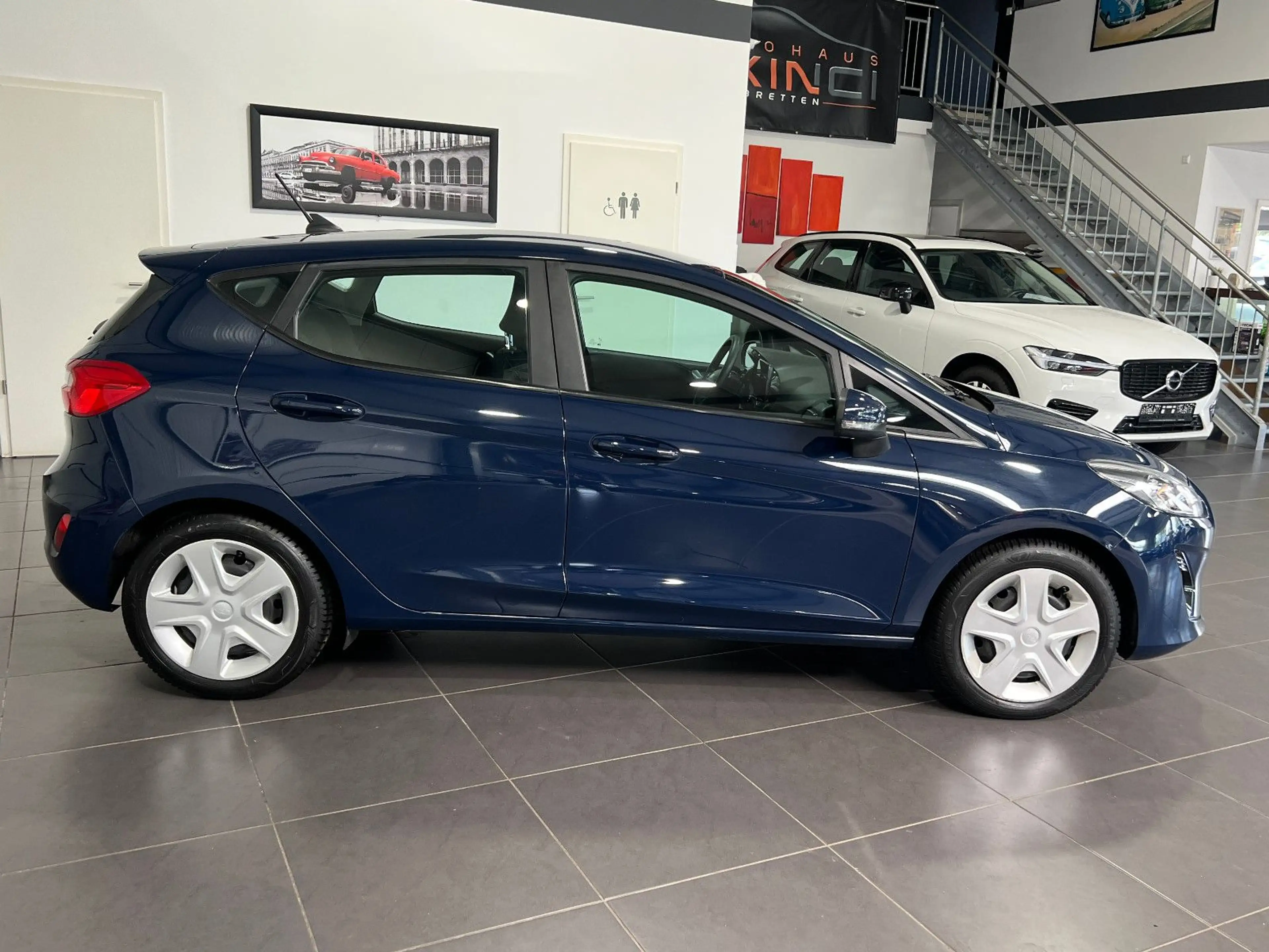 Ford Fiesta 1.5 TDCi **PDC*Klima*Tempomat*BT** — photo 7