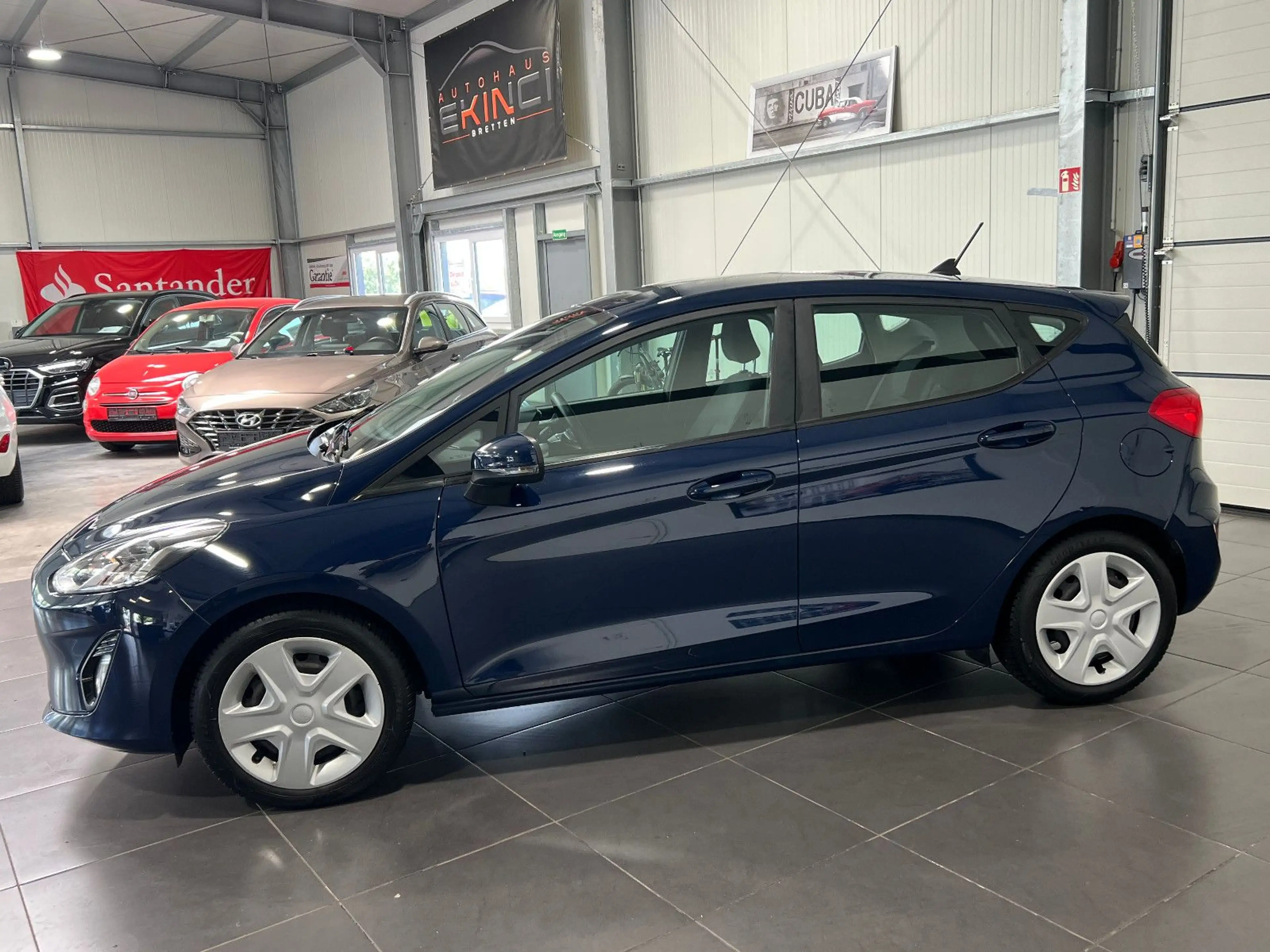 Ford Fiesta 1.5 TDCi **PDC*Klima*Tempomat*BT** — photo 2