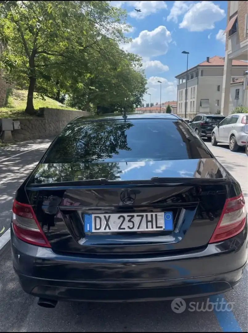 Mercedes-Benz C 220 cdi Elegance - 2