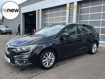Mégane SW 1.5 Blue dCi Intens