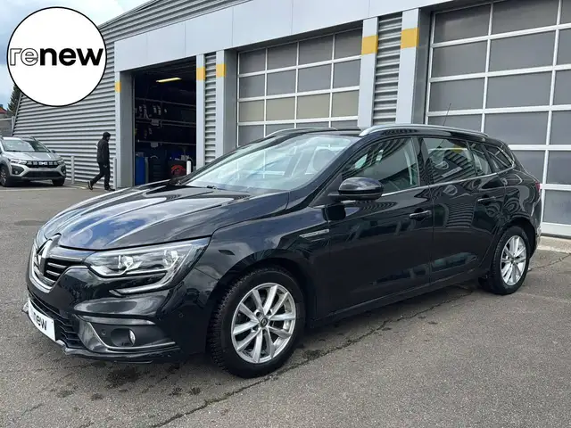 Renault Megane Mégane SW 1.5 Blue dCi Intens