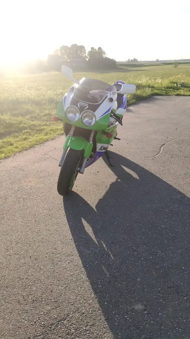 Kawasaki ZXR 750 - 2