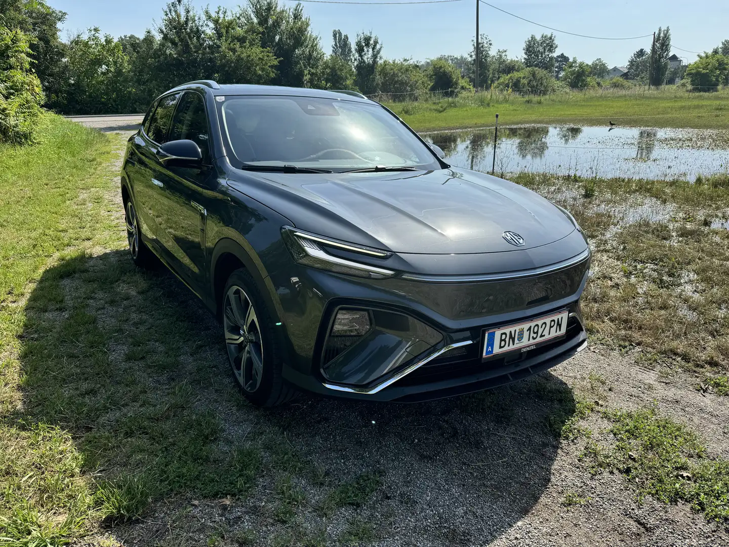 MG Marvel R Performance - 1