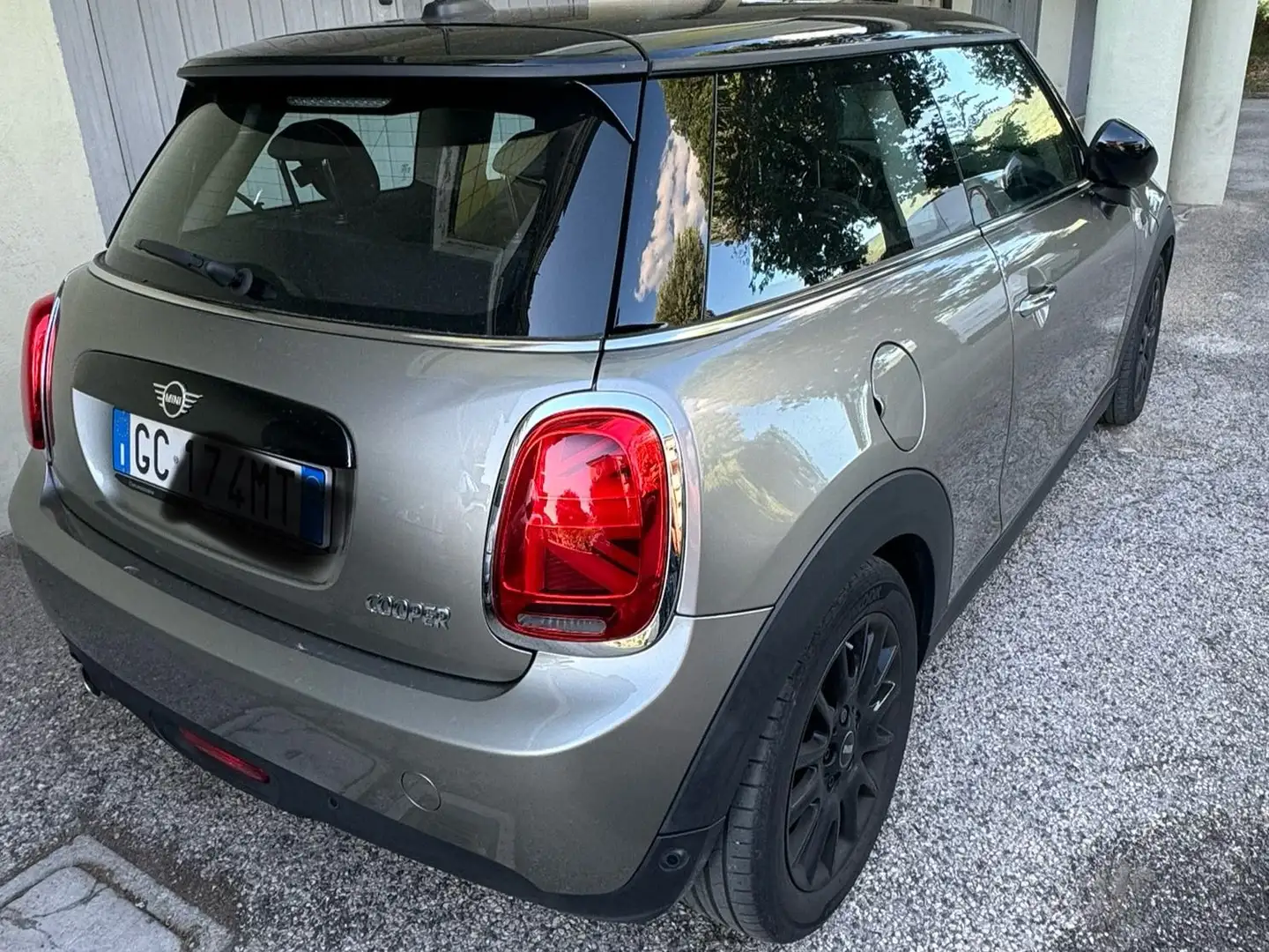 MINI Cooper Mini 3p 1.5 Cooper Baker Street Gris - 2