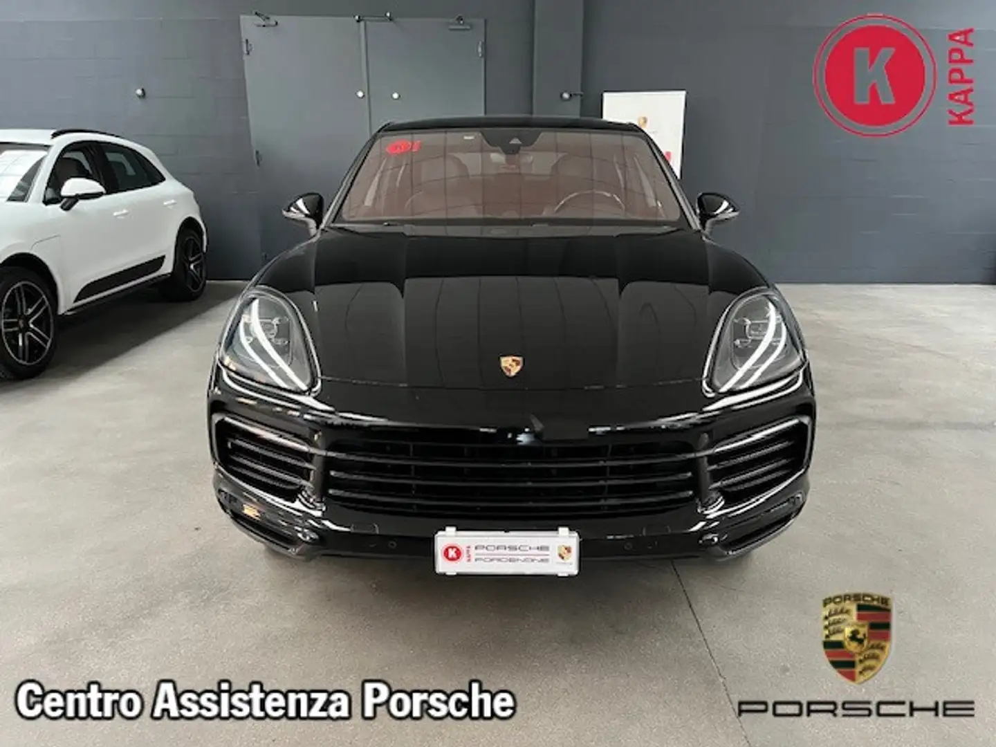 Porsche Cayenne Coupé 3.0 V6 Nero - 2