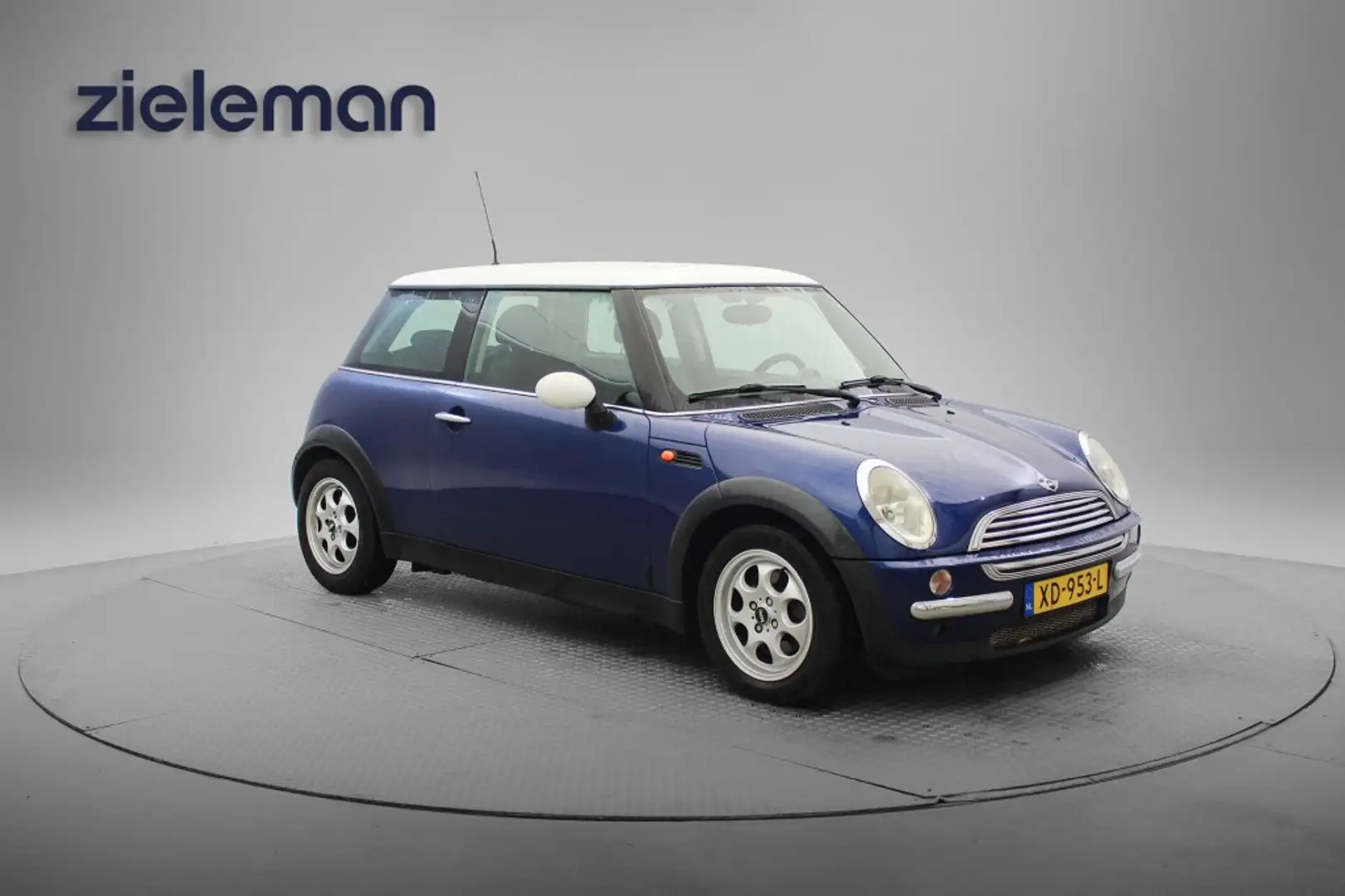 MINI Cooper 1.6 - Airco Blue - 1