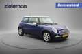 MINI Cooper 1.6 - Airco GERESERVEERD!!! Mavi - thumbnail 1