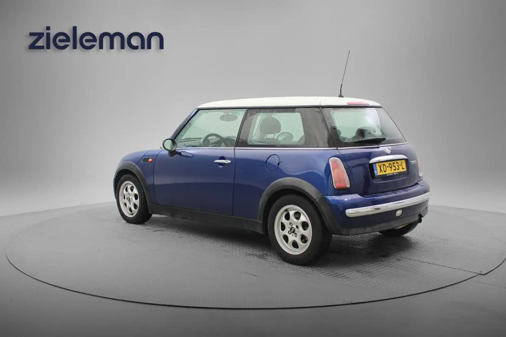 MINI Cooper 1.6 - Airco Blue - 2