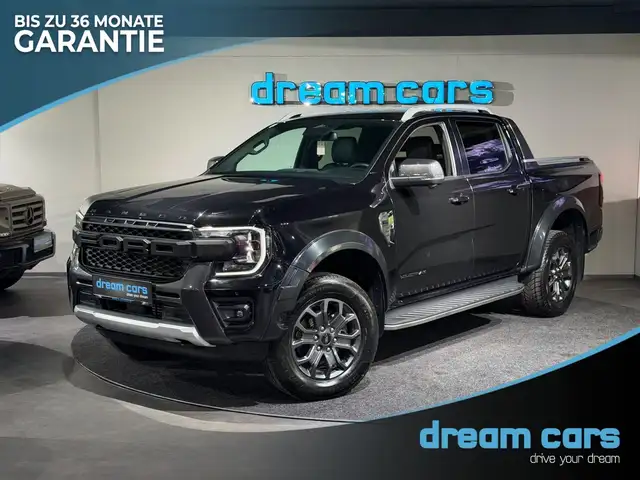 Ford Ranger Doppelkabine Wildtrak e-4WD 2,0 EcoBlue Aut.