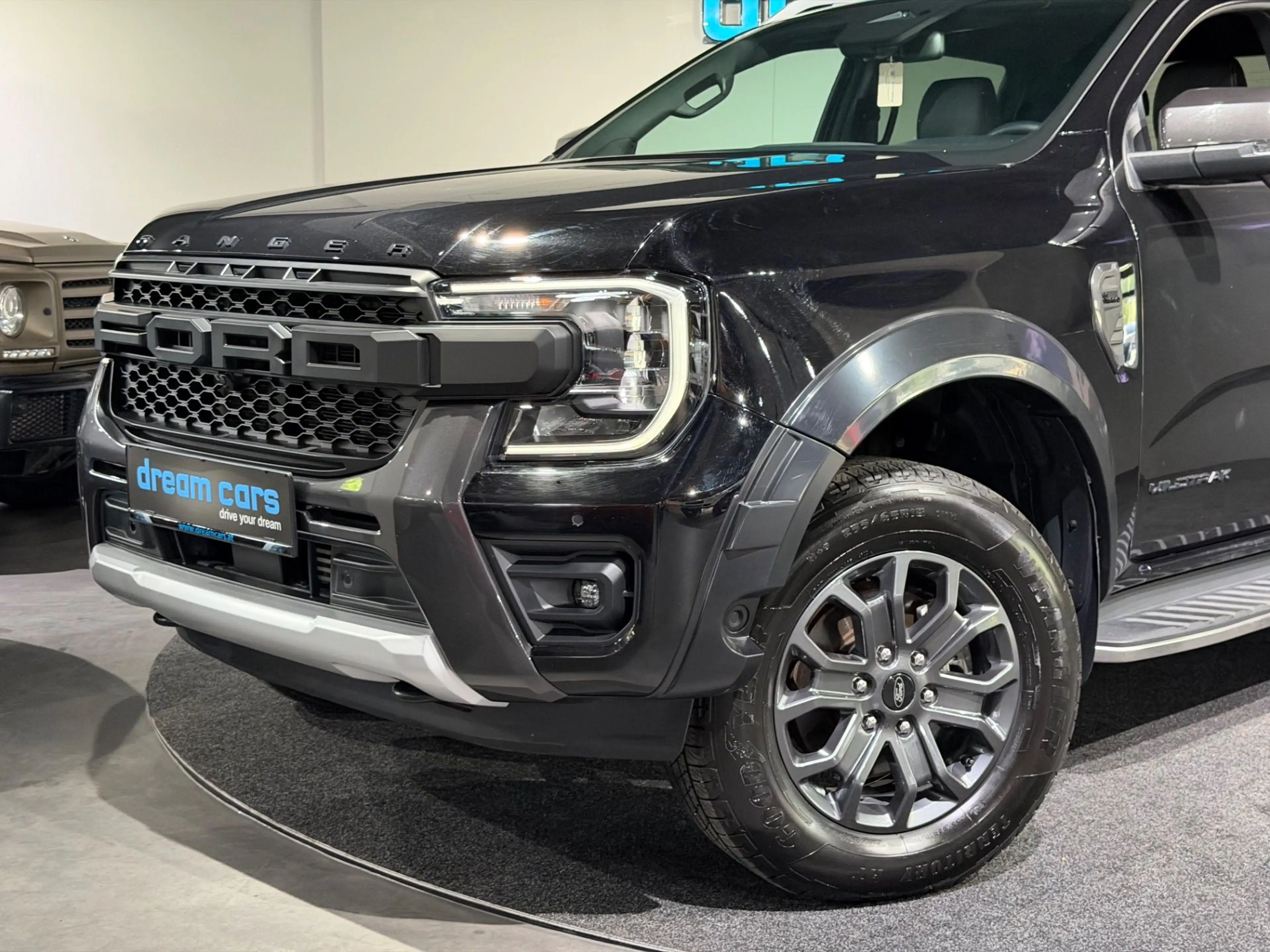 Ford Ranger Doppelkabine Wildtrak e-4WD 2,0 EcoBlue Aut. — photo 11