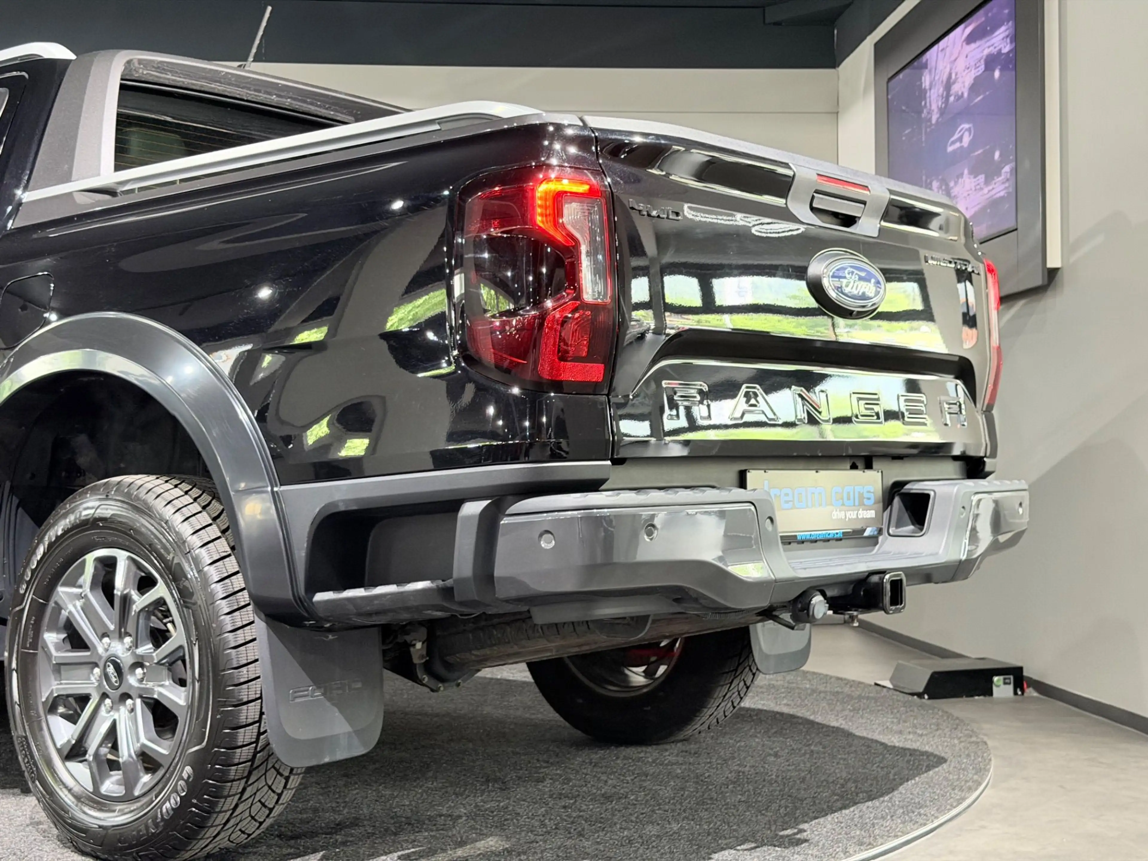 Ford Ranger Doppelkabine Wildtrak e-4WD 2,0 EcoBlue Aut. — photo 25