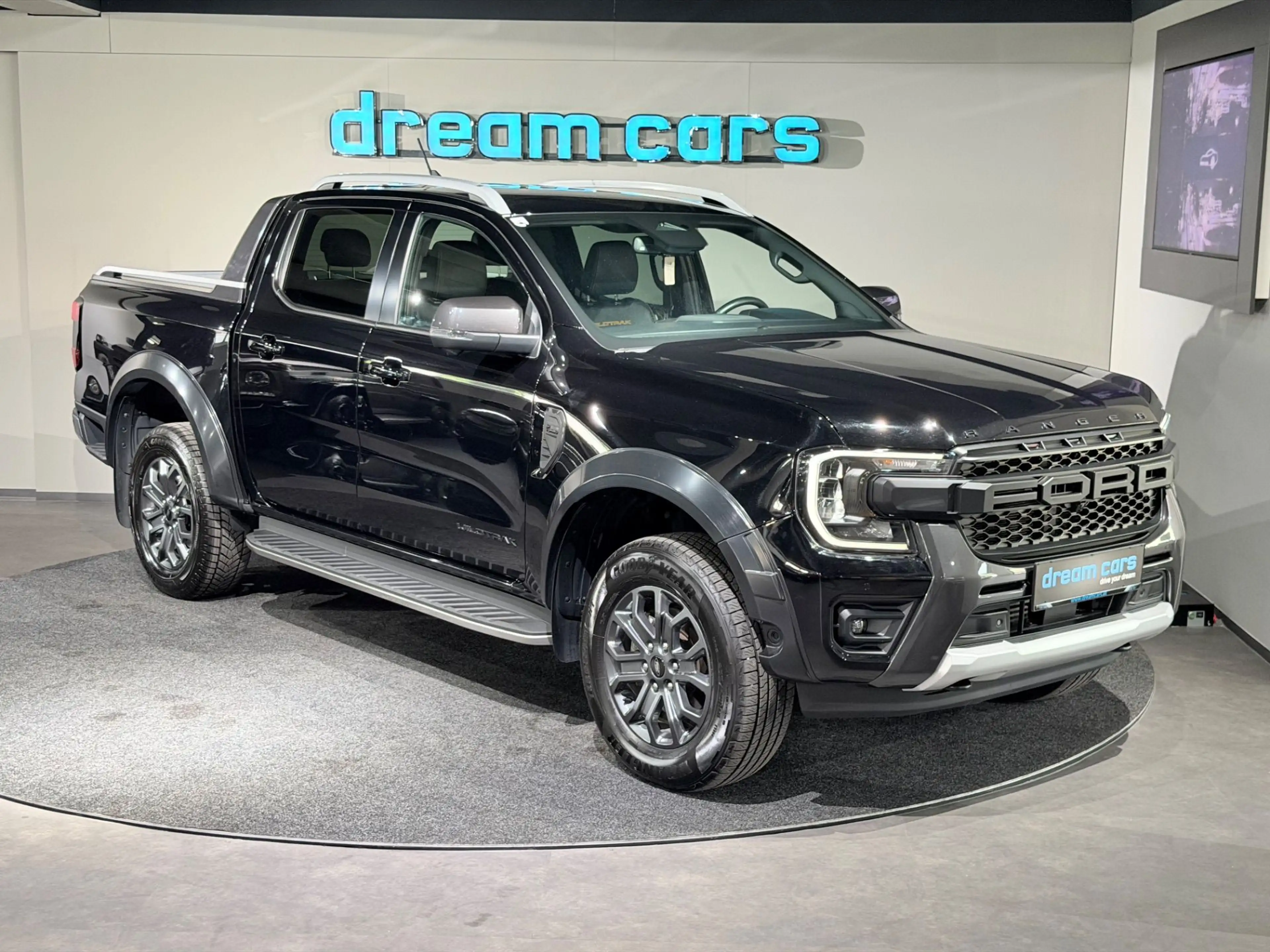 Ford Ranger Doppelkabine Wildtrak e-4WD 2,0 EcoBlue Aut. — photo 9