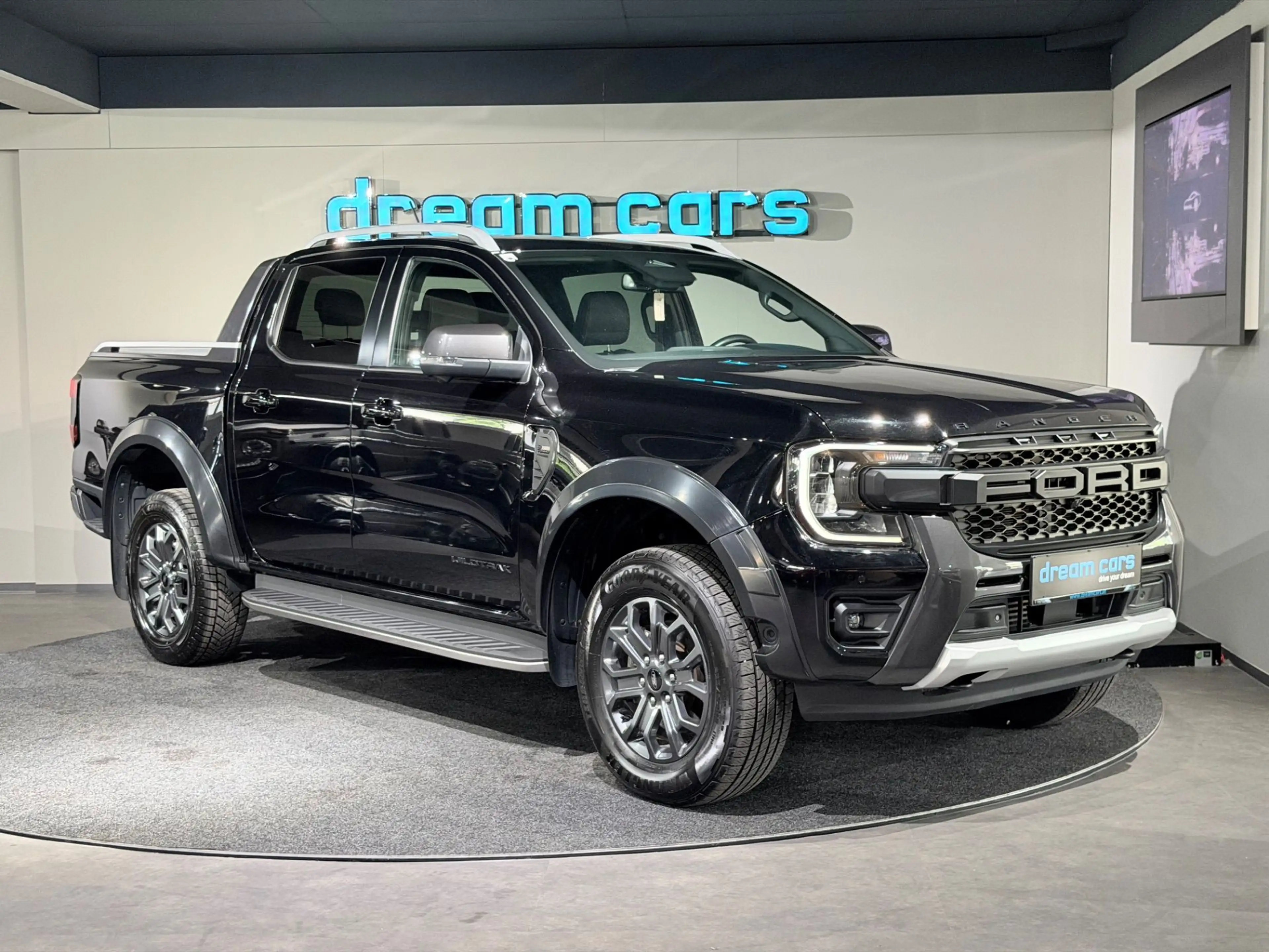 Ford Ranger Doppelkabine Wildtrak e-4WD 2,0 EcoBlue Aut. — photo 4