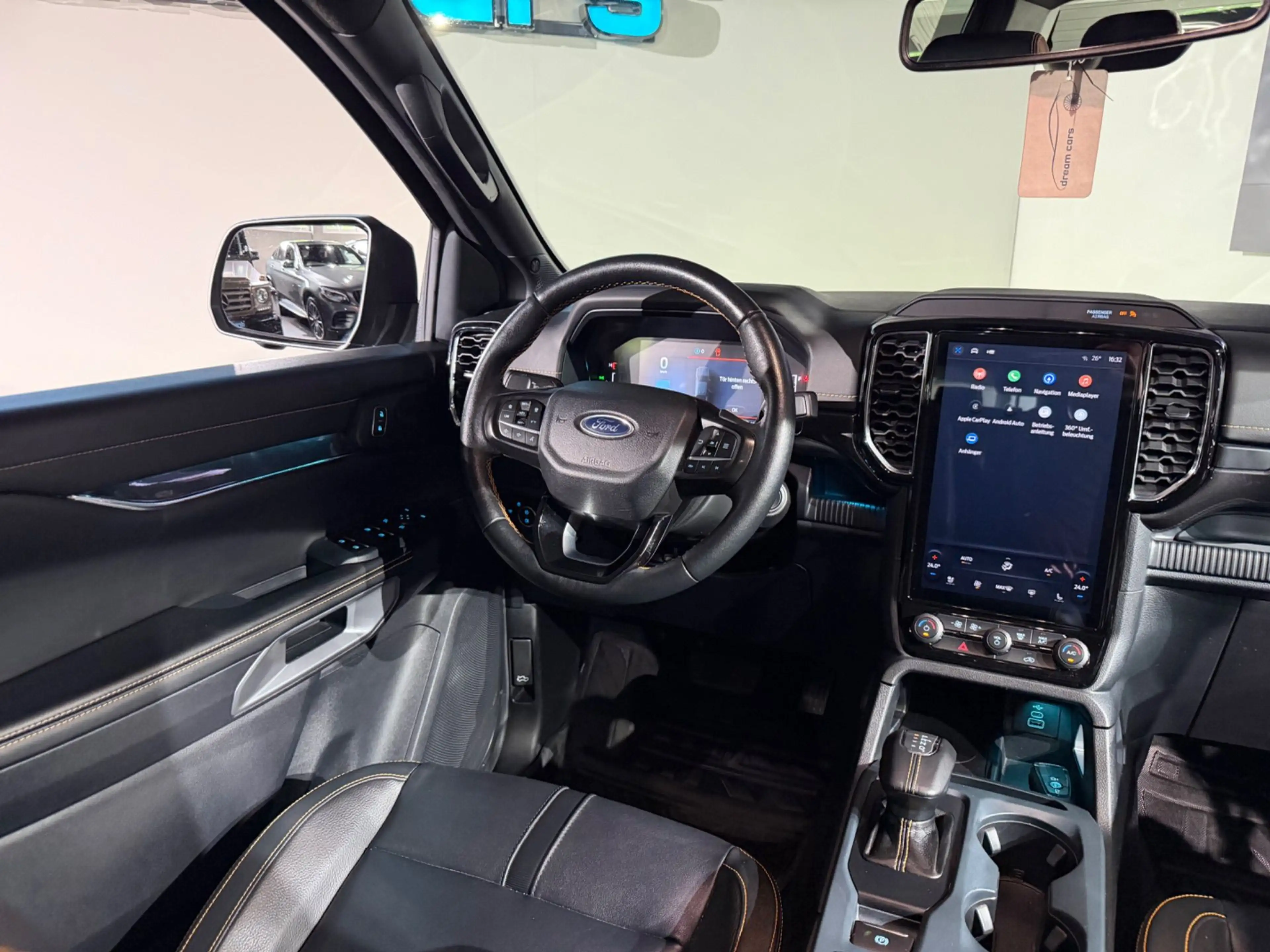 Ford Ranger Doppelkabine Wildtrak e-4WD 2,0 EcoBlue Aut. — photo 49