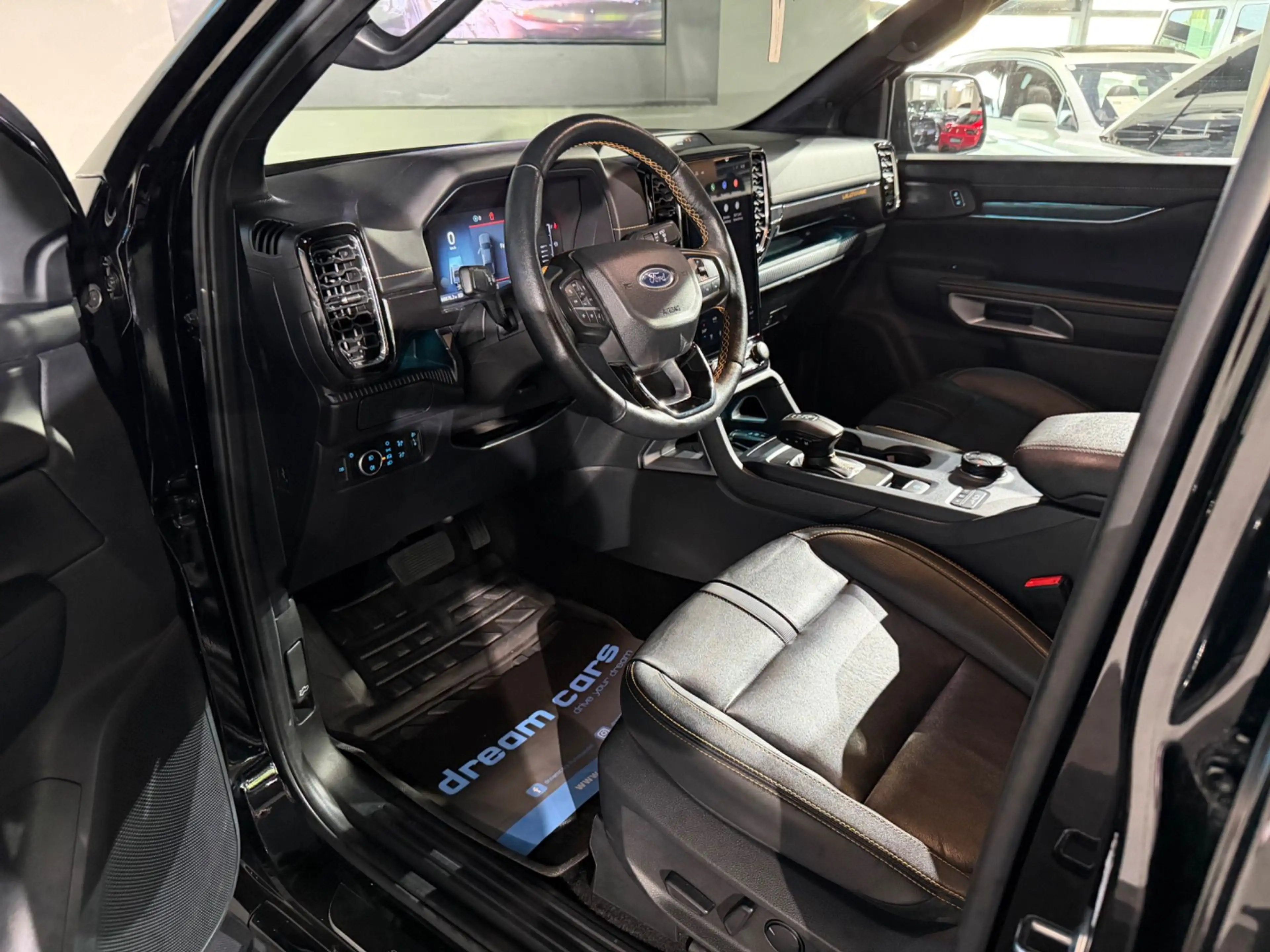 Ford Ranger Doppelkabine Wildtrak e-4WD 2,0 EcoBlue Aut. — photo 31