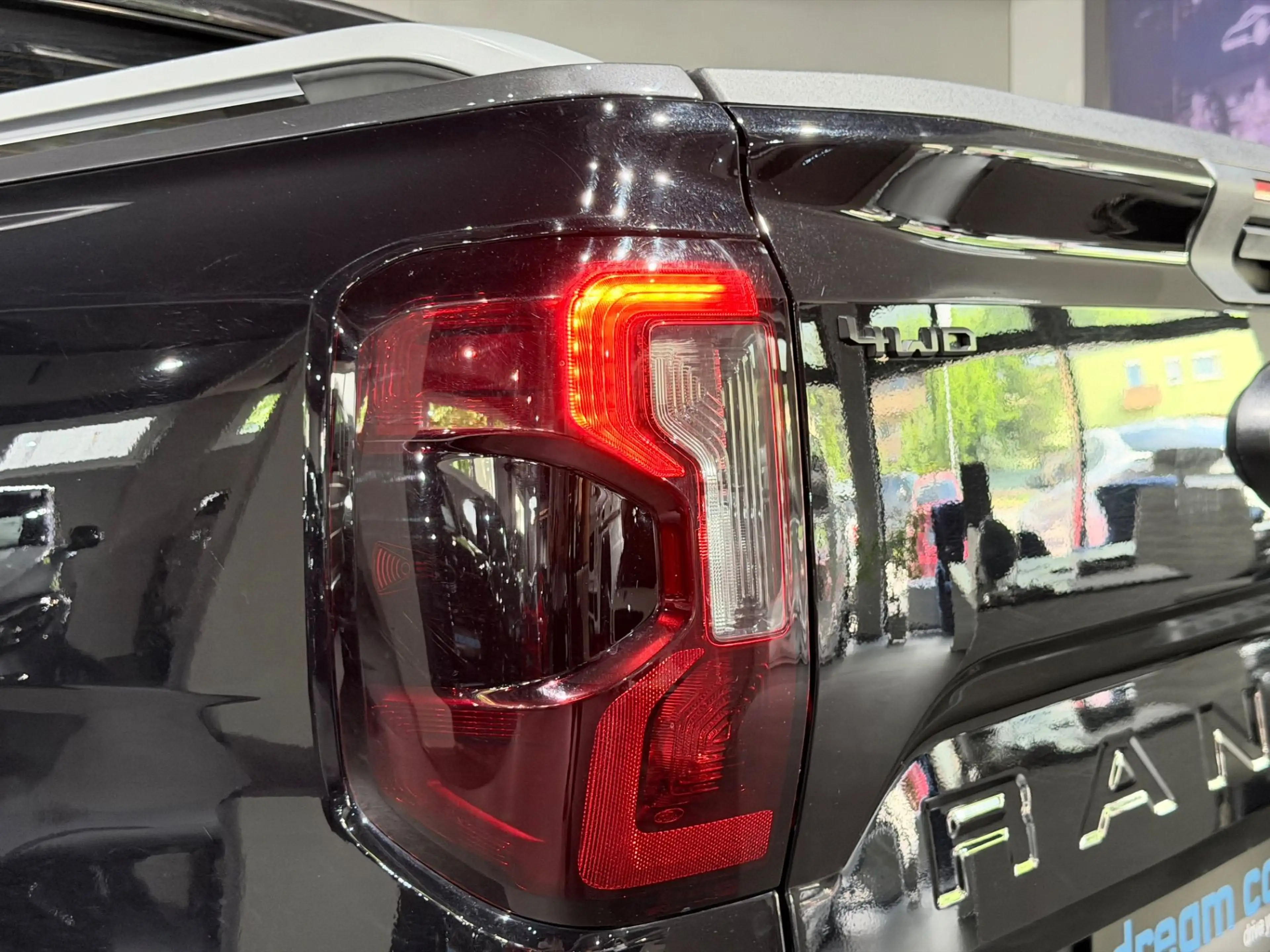 Ford Ranger Doppelkabine Wildtrak e-4WD 2,0 EcoBlue Aut. — photo 26