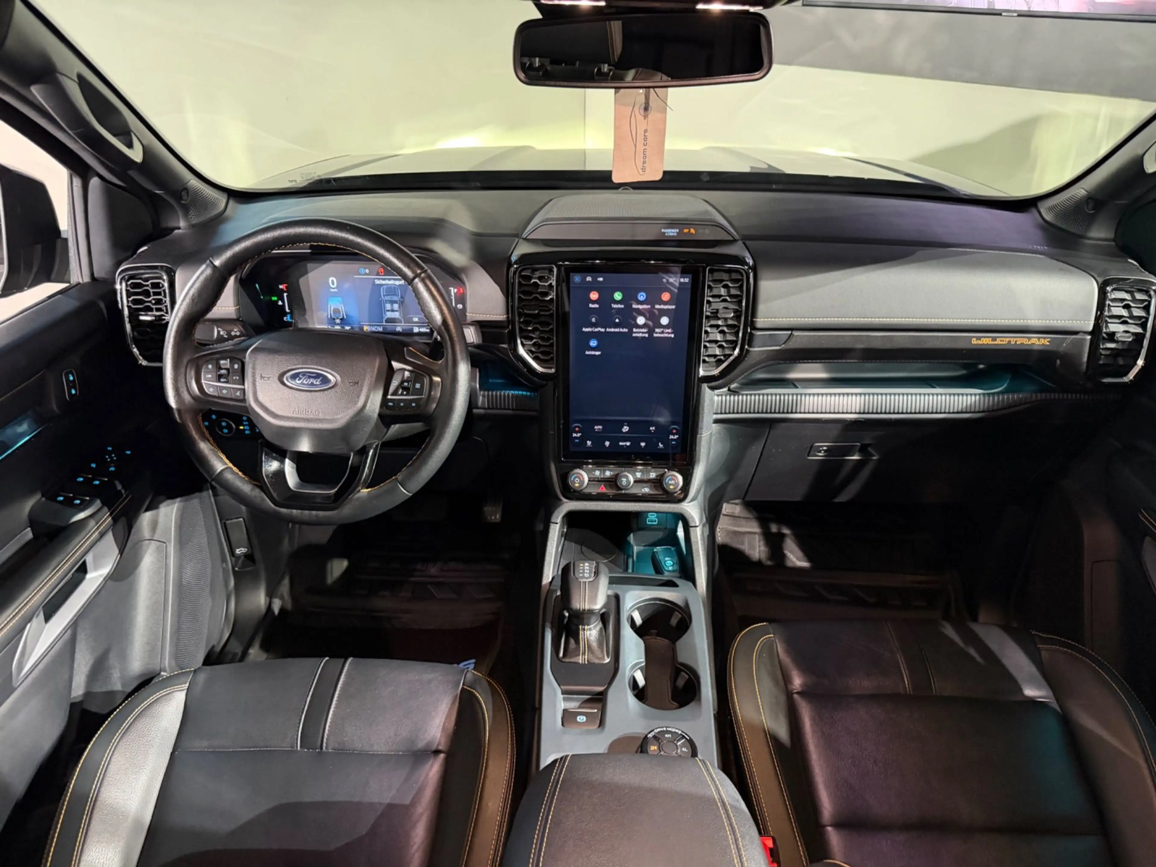 Ford Ranger Doppelkabine Wildtrak e-4WD 2,0 EcoBlue Aut. — photo 48