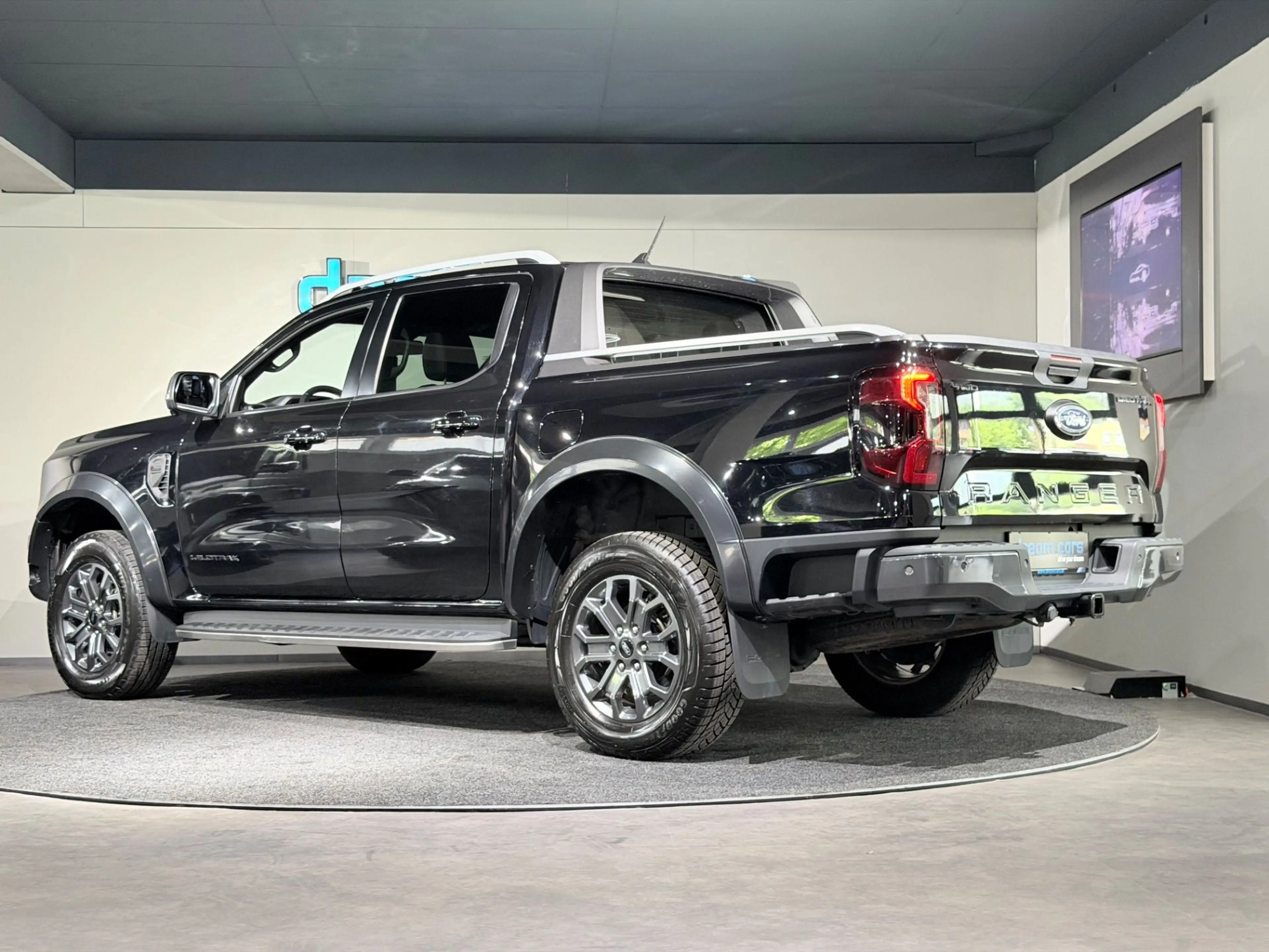 Ford Ranger Doppelkabine Wildtrak e-4WD 2,0 EcoBlue Aut. — photo 3