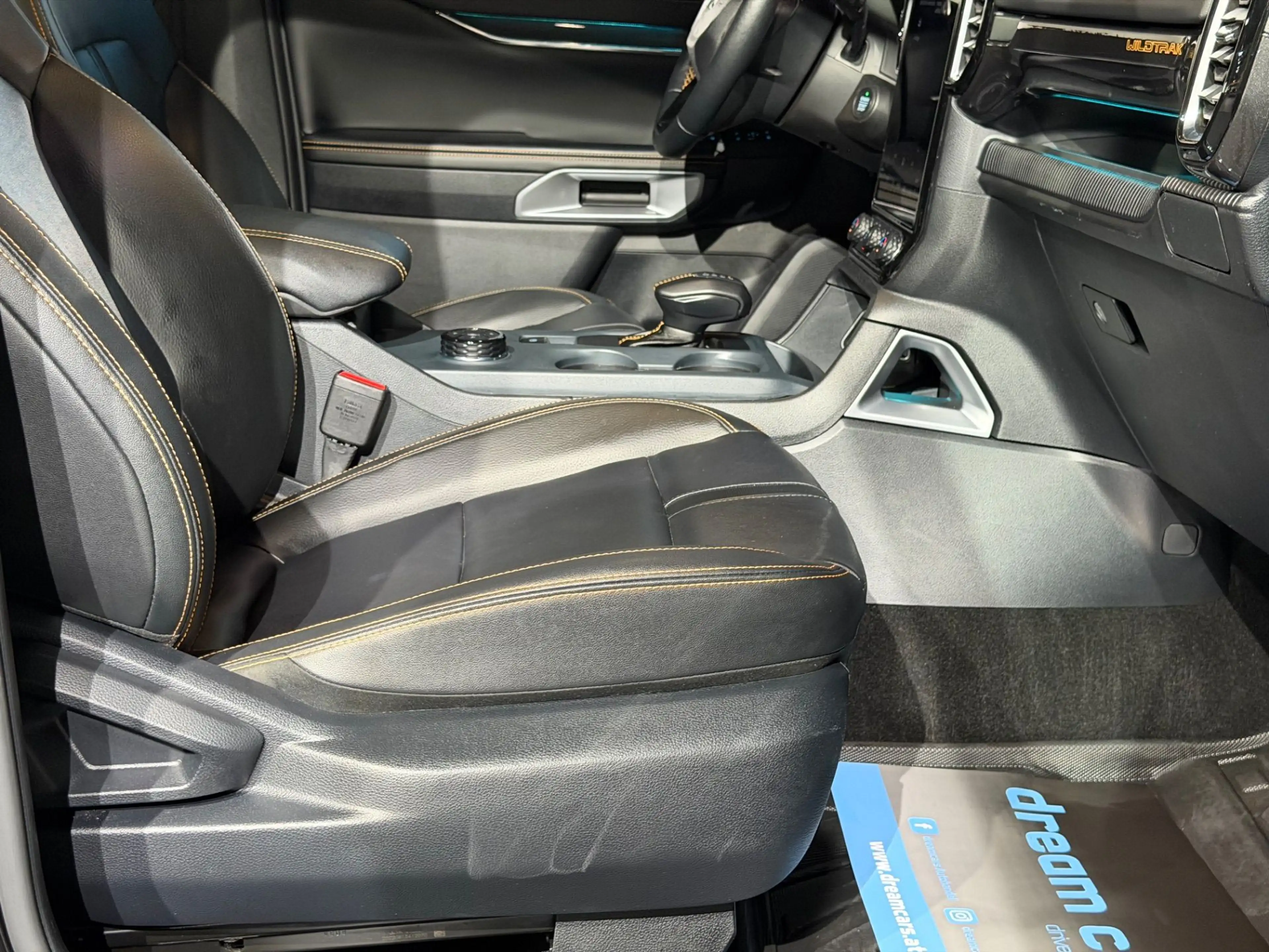 Ford Ranger Doppelkabine Wildtrak e-4WD 2,0 EcoBlue Aut. — photo 46