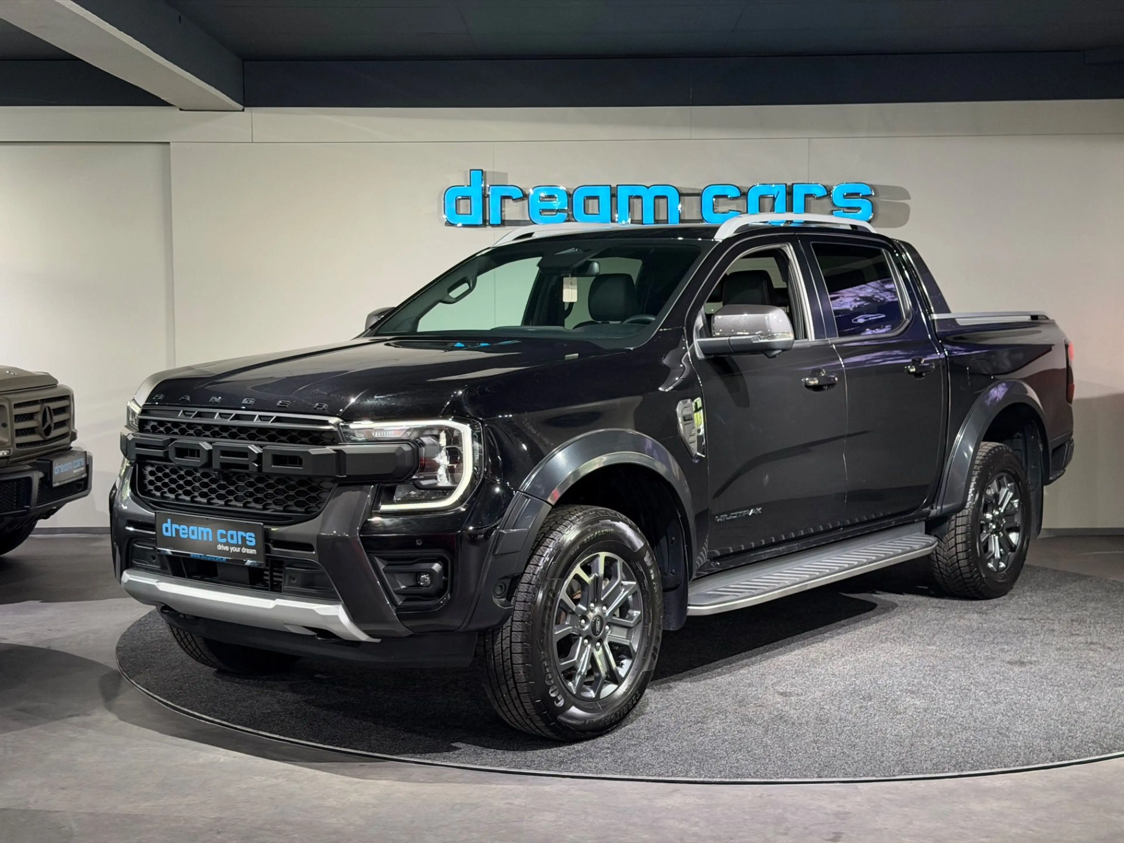 Ford Ranger Doppelkabine Wildtrak e-4WD 2,0 EcoBlue Aut. — photo 5