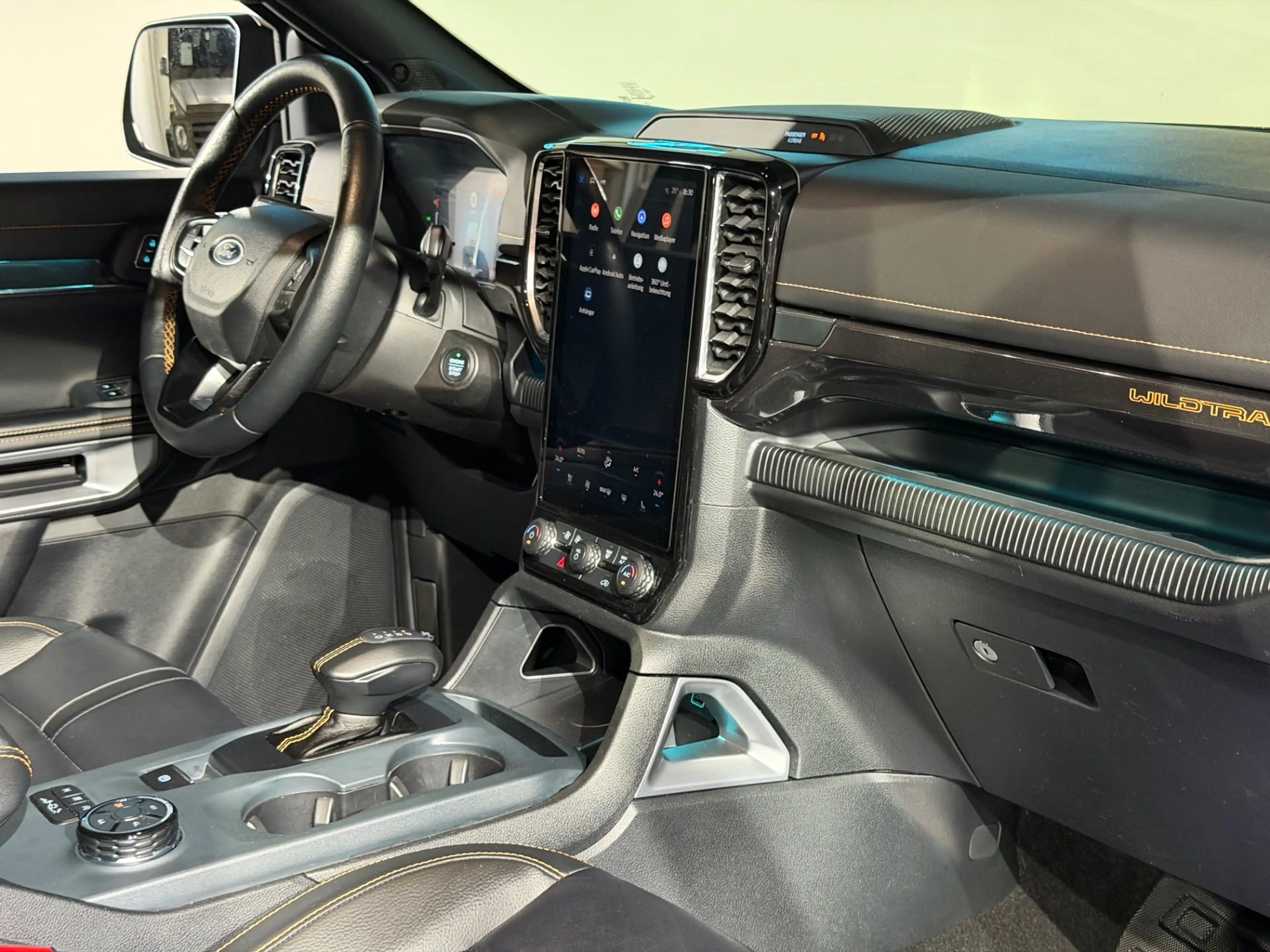 Ford Ranger Doppelkabine Wildtrak e-4WD 2,0 EcoBlue Aut. — photo 36