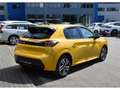 Peugeot 208 1.2 PureTech Allure EAT8 REGUL GPS LANE CAM 1° MAI Jaune - thumbnail 4