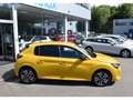 Peugeot 208 1.2 PureTech Allure EAT8 REGUL GPS LANE CAM 1° MAI Jaune - thumbnail 3