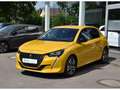Peugeot 208 1.2 PureTech Allure EAT8 REGUL GPS LANE CAM 1° MAI Jaune - thumbnail 2