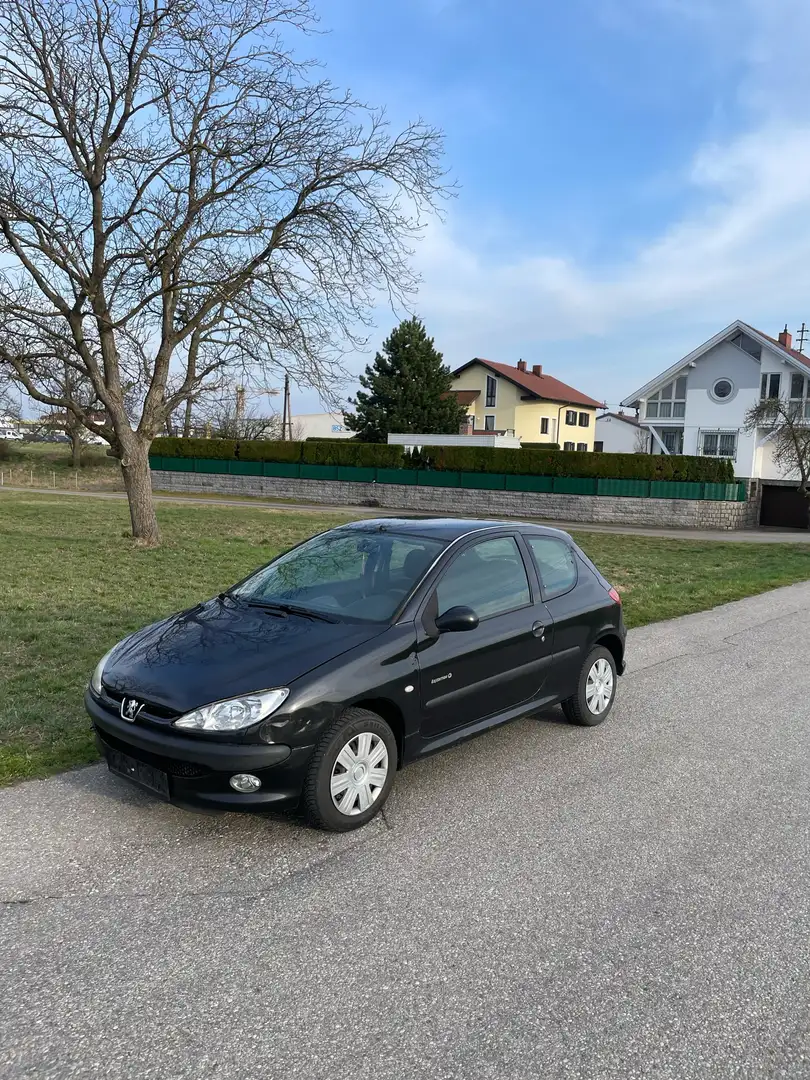 Peugeot 206 Ö3 Edition 1,4 HDI 70 - 1