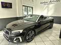 Audi A5 Cabrio 40 2.0 tdi mhev S line  quattro 204 cv Schwarz - thumbnail 1